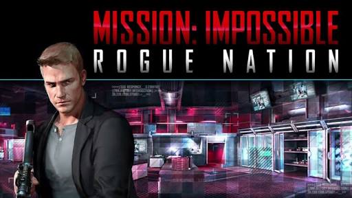 Mission impossible hot sale video game